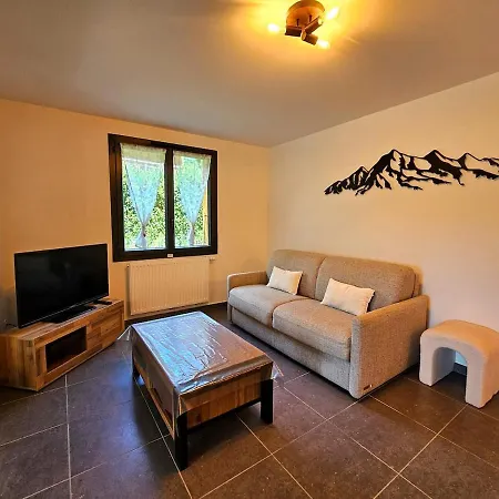 Refuge Des Ours - Duplex Moderne 6 Personnes à Appartamento Samoëns
