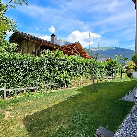 Refuge Des Ours - Duplex Moderne 6 Personnes à Appartamento Samoëns