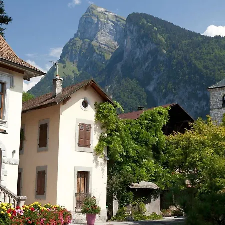 Refuge Des Ours - Duplex Moderne 6 Personnes à * Samoëns